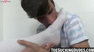 Twinks Anal Playground - Raw Ass-Fuck with Hot Twins & Muscular Studs
