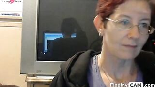 BBW MILF Rides Big Dick in POV with Creampie
