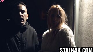 Hot MILF Amy Douglas Fucks Her Man's Friend While He Watches