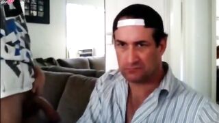 barely legal Stud's Secret Crush - Grandpa Fucked Me Hard