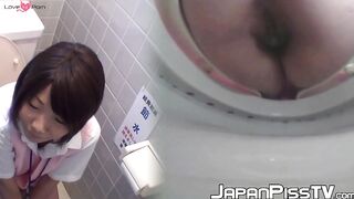 Japanese Office Worker's Toilet Confessions - Behind The Scenes