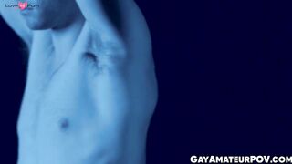 Yoga Porn Star Fucked Silently By Her Yogi Teacher In Dark Studio