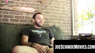 Amateur Gay Dude Blown Until He Erupts In His Buddy's Mouth - Hot Twinks