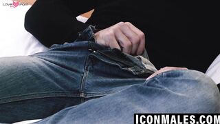 Rough & Raw - Anal Swap between Older Dads