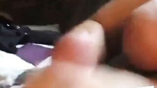 Amateur Handsome Guy Gives Perfect Naughty Girl A Massage And Hand Job