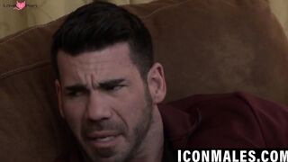 Bareback Breeders - Passionate Anal Sex with Hot Muscle Guys