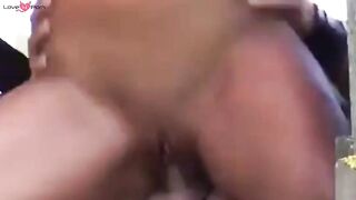 Public German Amateur Couple - Outdoor Public Sex in Germany