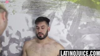 Blondie's Hot Ride With Hunky Stud - POV Fucking with Explosive Finish