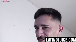 Beard-Stroking Hunk Plays With Ass For Extra Cash - Gay4Pay
