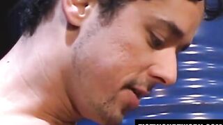 Fist Frenzy - Huge Anal Gape with Hot Twinks