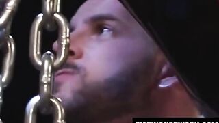 Fist Frenzy - Huge Anal Gape with Hot Twinks