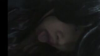 Asian Transgender Striptease & Masturbation - Exotic Dancer Jacks-Off