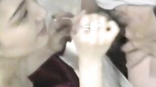 Korean Beauty Babe Sucks Dick In A Hidden Speakeasy