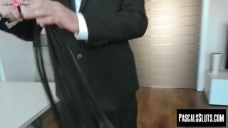 Ladybug's Lingering Sensual Whipping & Fuck with Daddy - Passionate Roleplay