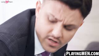 Doctor-Patient Roleplay Gone Wild! Hot Anal Sex with Dr. Mannual Sky & Patient