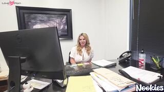 Mommy Loves It - Milf Mystic Caithlyn's Hardcore Fuck & Big Dick Riding POV