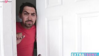 Hot Fugitive - Hiding From The Law With A Sexual Twist