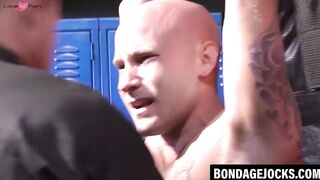 Officer's memory - Tyler Santi Trapped And Brutally Torments Cop