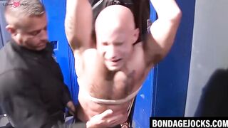 Officer's memory - Tyler Santi Trapped And Brutally Torments Cop