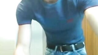 Turkish Hunks Stroking Their Massive Cocks For Your Pleasure