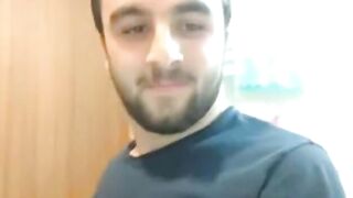 Turkish Hunks Stroking Their Massive Cocks For Your Pleasure