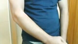 Turkish Hunks Stroking Their Massive Cocks For Your Pleasure
