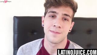 Twinks-Latinos" - Hot Latin Boys Share Intense Passionate Sex Experience