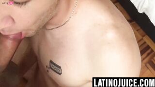Twinks-Latinos" - Hot Latin Boys Share Intense Passionate Sex Experience