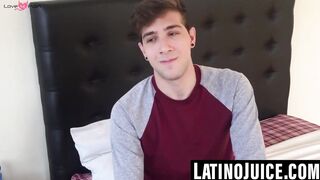 Twinks-Latinos" - Hot Latin Boys Share Intense Passionate Sex Experience