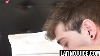Twinks-Latinos" - Hot Latin Boys Share Intense Passionate Sex Experience
