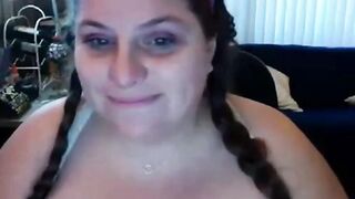 Curvy MILF Swinger's Daughter Rides A Stranger In Her Dad's Bed