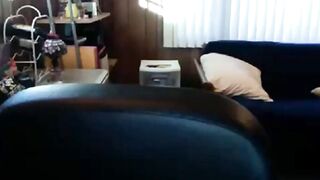 Curvy MILF Swinger's Daughter Rides A Stranger In Her Dad's Bed