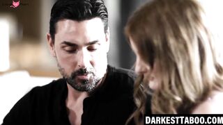 Valentine's Day Special - HOT Couple Fucks Hardcore with Eliza & Ryans
