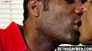 Rough & Raw Anal Pounding - Gay Boys Go Hardcore