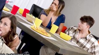Mommy-Swap Scenario #2 - Step Mom & Daughter Share A Stud