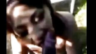 Asian Babe Enjoys Interracial Passion