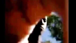 Asian Babe Enjoys Interracial Passion
