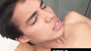 Twink Barebacks - Raw Anal Action Between Two Hot Guys