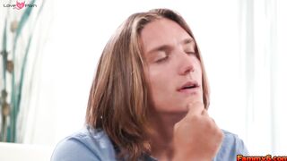 Step-Sibling's Guide to Losing Your Virginity - Rissha May & Alex Haze