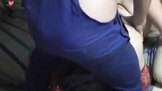 Redheaded German Chubby Girl Fucked Hard And Creampied