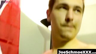 Amateur Guy's Raw Hardcore Anal Play & Pounding