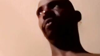 BBC Thug Fucks His Buddy In A Hot Bathroom Fuck