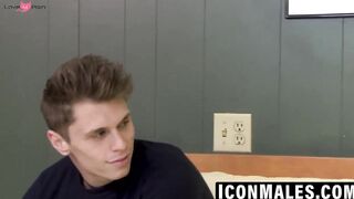 Twinks Ass-Fucking Passionate Lovemaking Session
