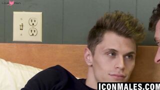 Twinks Ass-Fucking Passionate Lovemaking Session