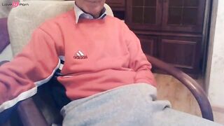 Grandpas Grizzly Bear Fucks Petite Teen