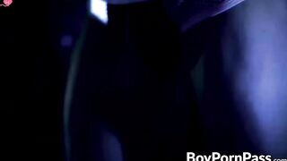 Twink Ass-Fucking Paradise #2 - Hot Twins Fuck Hard On Bed