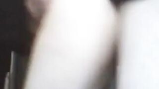 Amateur Couple Sharing Intimate Moments in Bedroom