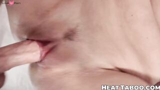 Stepsister's Pantie Fetish - Older Step-Sis Gives barely legal Guy A Wild Ride