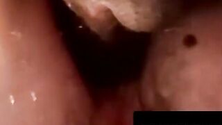 Ebony Jock Jerk-Off Session Interrupted By Slutty Pervert Mouth
