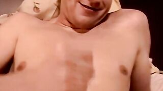 Blonde Amateur's Eager Jack-Off Session Leading To Satisfying Orgasm